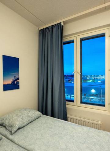 Maison d’hôte pour 2 personnes, avec sauna et jardin dans Finlande méridionale