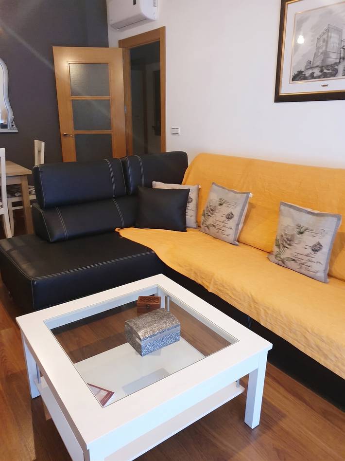 Entire apartment, Spacious apartment with mountain view in Tabernas, 99 sqm in Tabernas, Cordillera Penibética