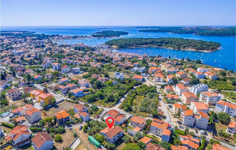 Ferienwohnung für 2 Personen, mit Terrasse in Medulin