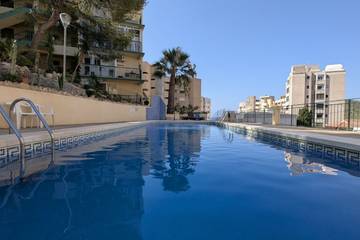 view of accommodation