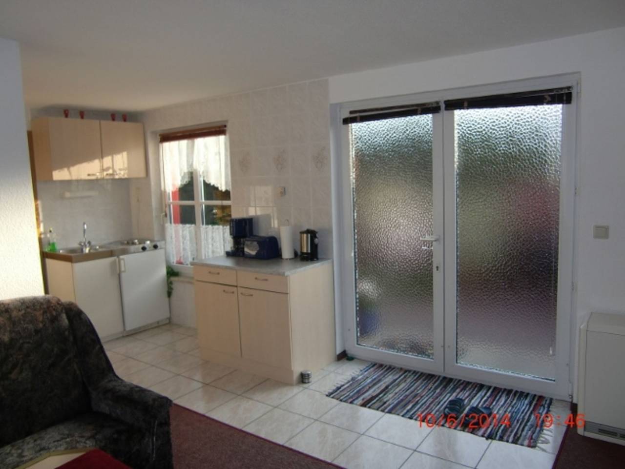 Ganze Ferienwohnung, Rügen-Fewo 24 - Ferienhaus in Thesenvitz, Bergen auf Rügen