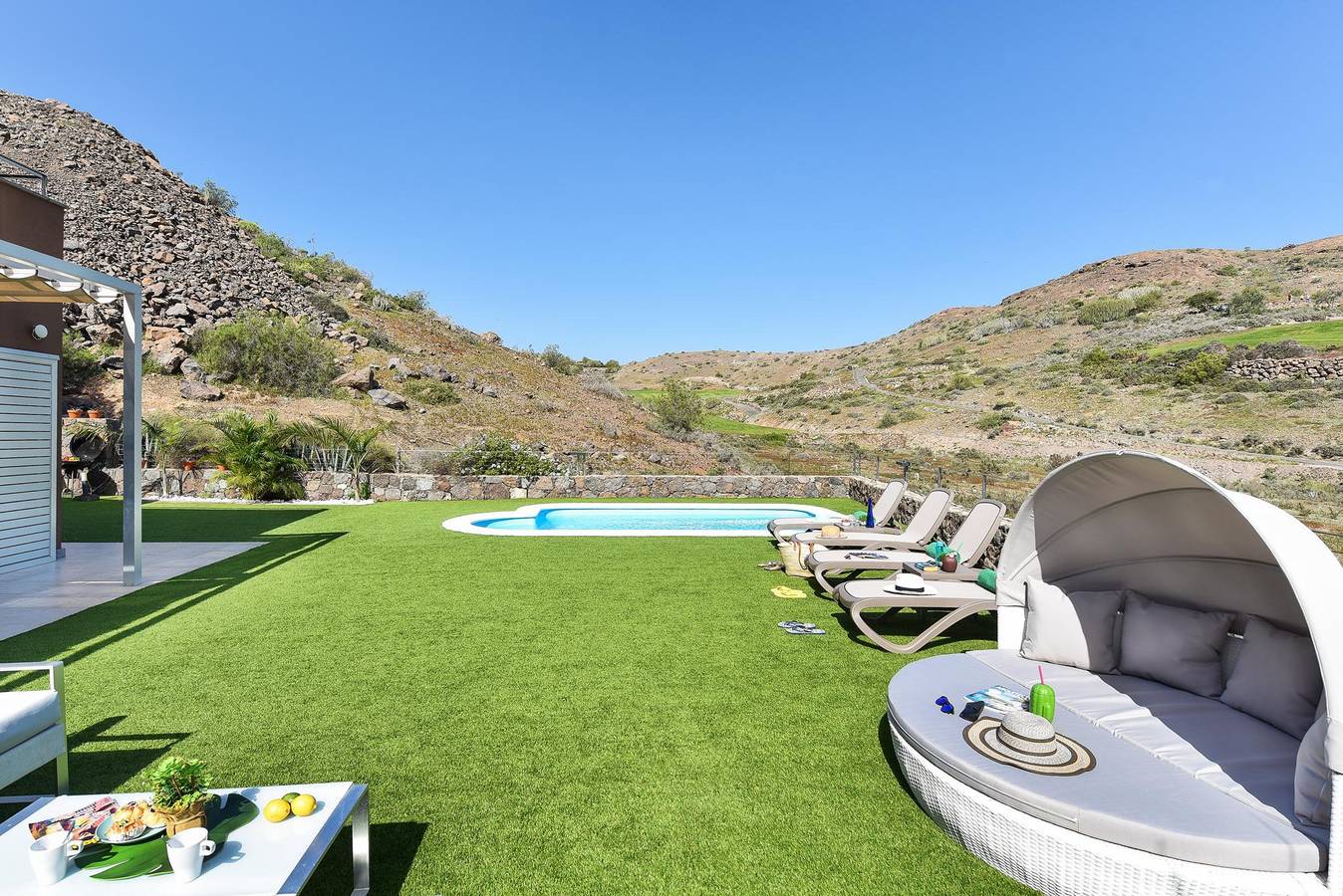 Vista Golf 30 Salobre by Villagrancanaria in Salobre, San Bartolomé de Tirajana