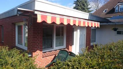 Bungalow für 2 Personen, mit Garten und Terrasse in Dahme