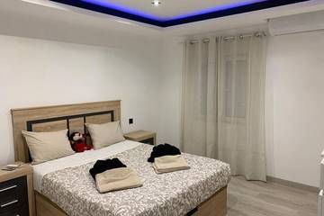 view of accommodation