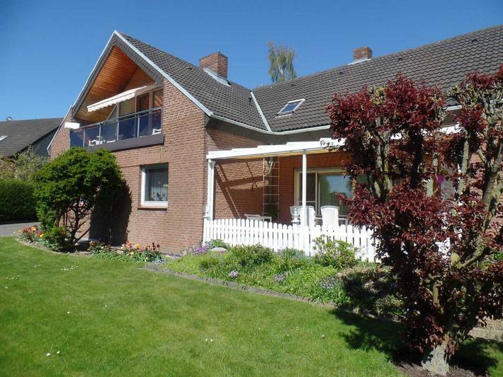 Ferienwohnung für 2 Personen, mit Balkon und Garten, kinderfreundlich in Neustadt in Holstein - 4