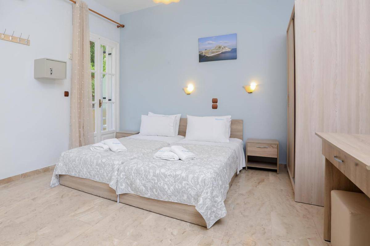 Marina Apartments, Agios Gordios Corfu in Agios Gordios, Corfou