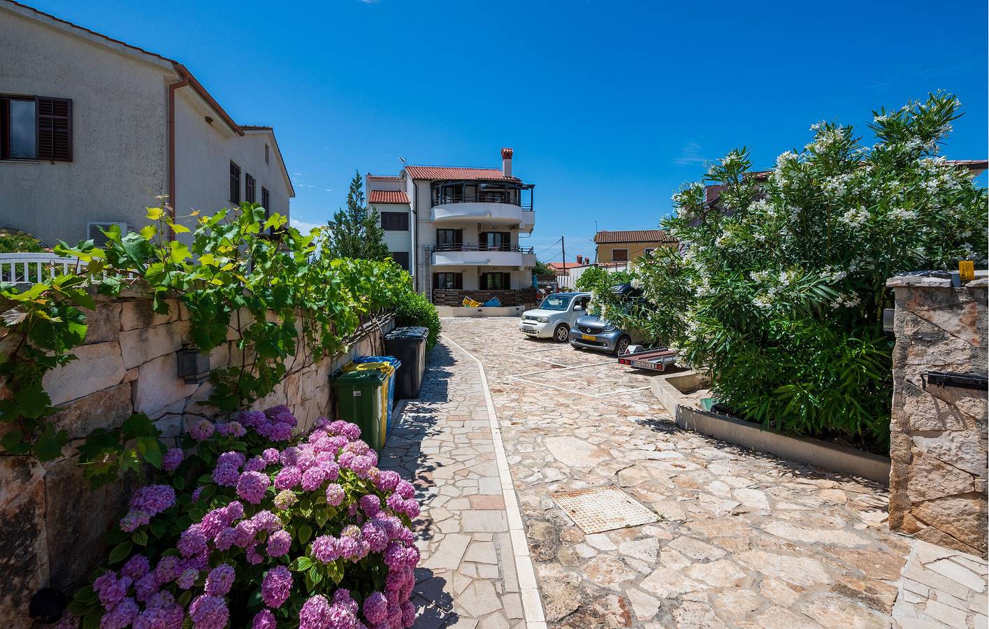 Appartamento vacanze a Peroj a partire da 92€ a notte
