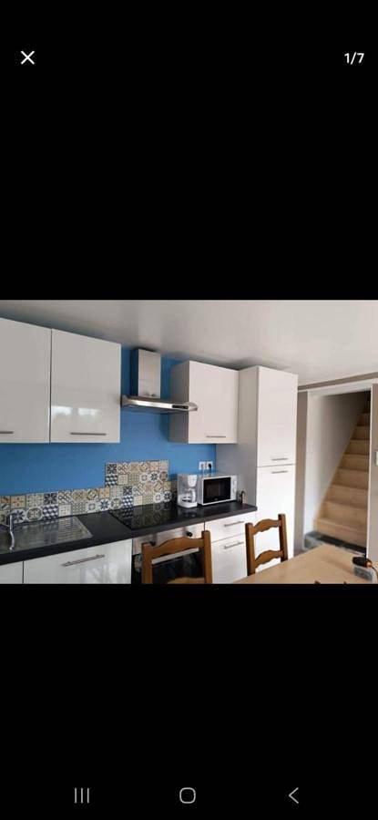 Location de vacances pour 6 personnes, avec terrasse à Éperlecques - 2