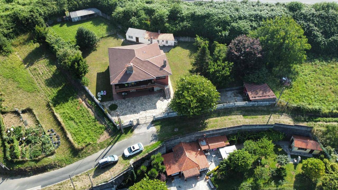 Apartamento entero, A casa de Roque 1 in Miño, Costa de Galicia