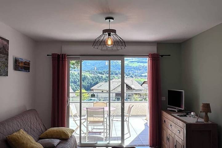 Gîte pour 2 personnes à Embrun - 4