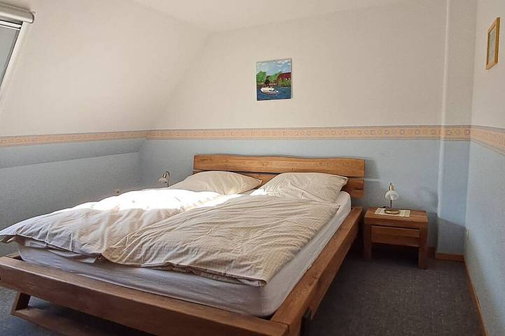 Ferienhaus für 6 Personen, mit Terrasse und Garten in Neuenkirchen (Land Hadeln) - 4