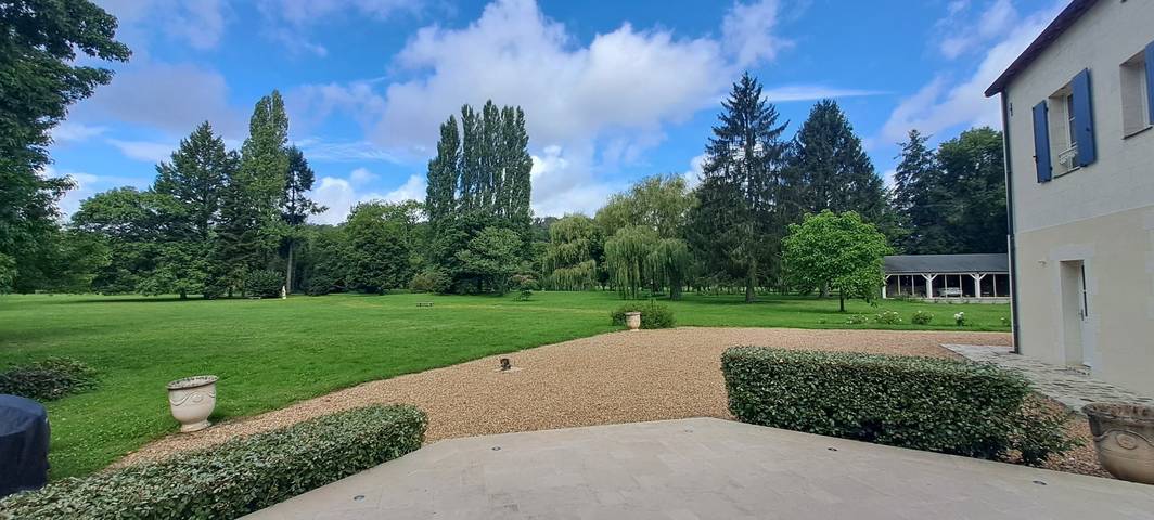 Gîte pour 4 personnes, avec jardin dans la Sarthe - 4