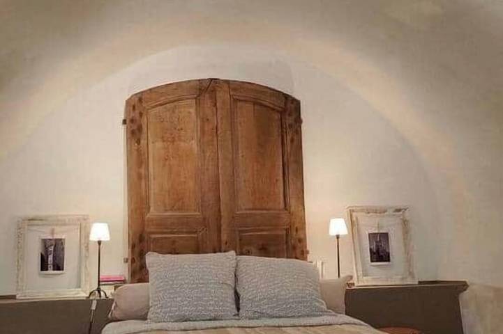 Location de vacances pour 3 personnes, avec balcon à Fons-sur-Lussan - 4
