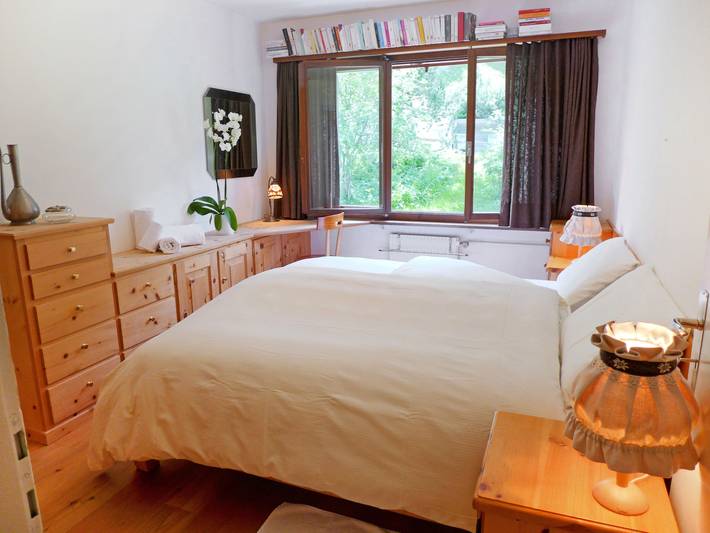 Apartamento entero, Chesa Arlas D2 in St. Moritz 3 Bad, Sankt Moritz