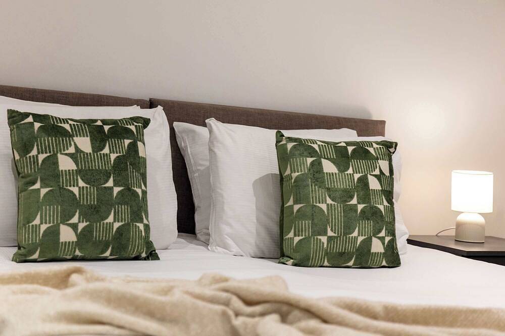 Ganze Wohnung, Elliot Suite - Donnini Apartments in Ayr, Firth Of Clyde