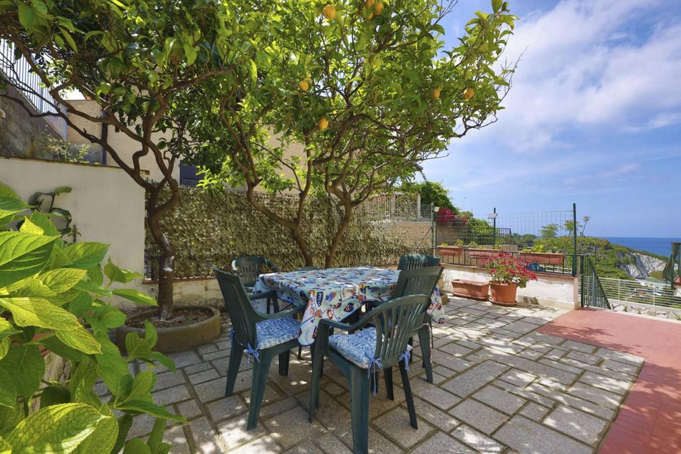 Villa Padulella in Portoferraio, Elba