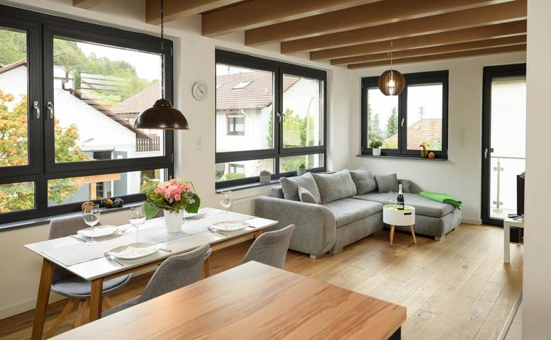 Ferienhaus für 5 Personen, mit Balkon in der Pfalz - 4