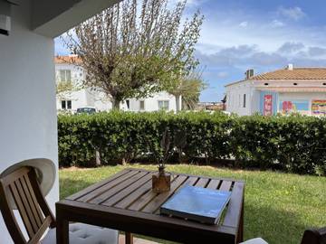 Apartment in Es Mercadal, Menorcas Küste für 4 