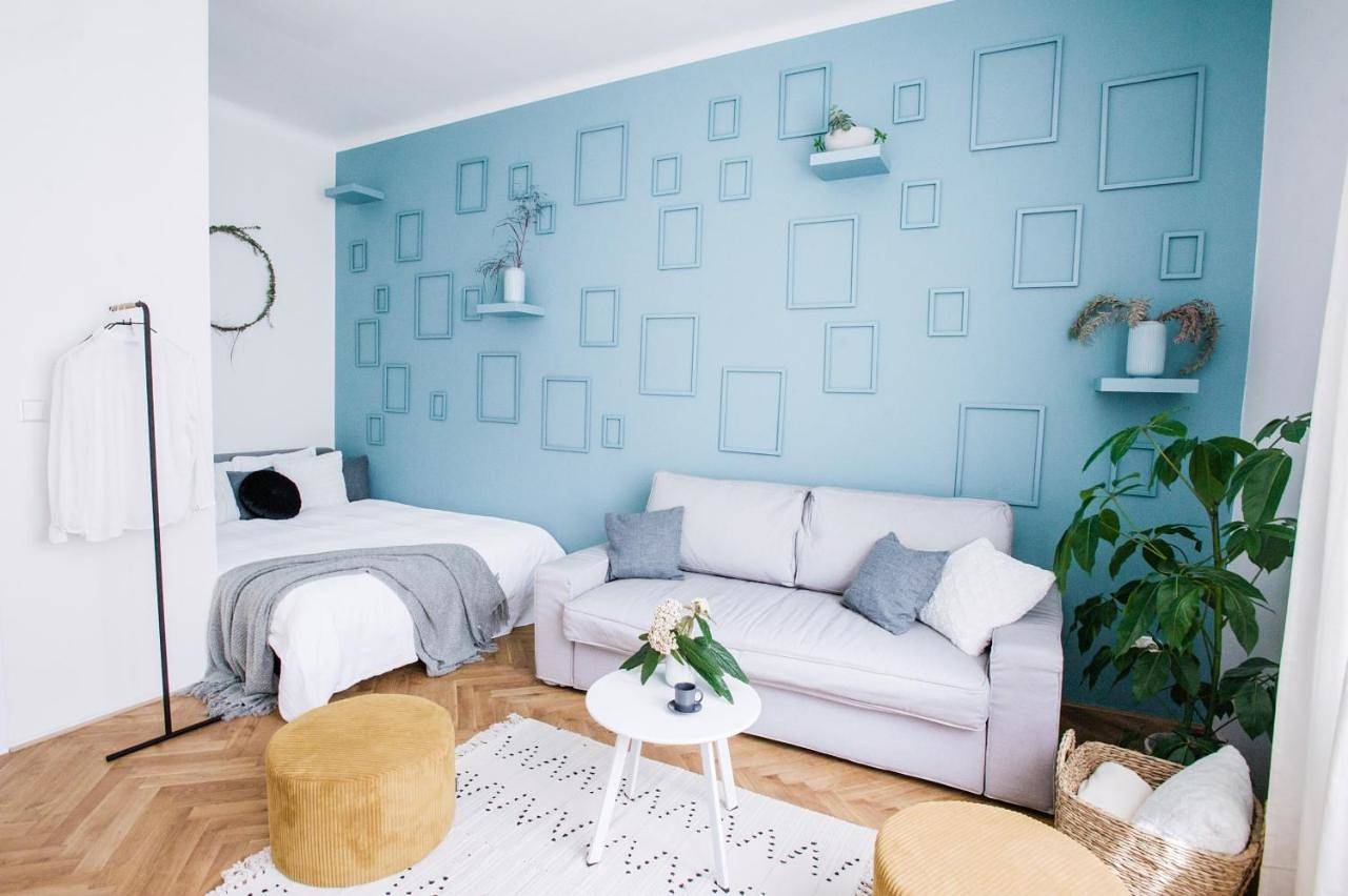 Appartement entier, Orange Glow Boutique Apartments #47 by goodnite cz in Brno, Région de Moravie-du-Sud