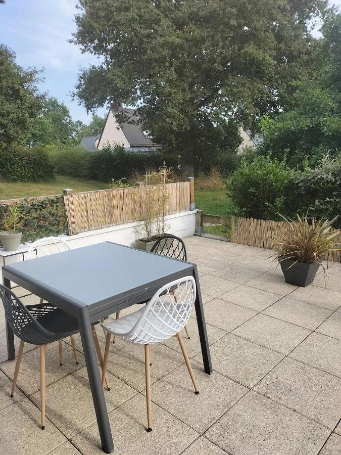 Appartement de vacances pour 2 personnes, avec terrasse - 1