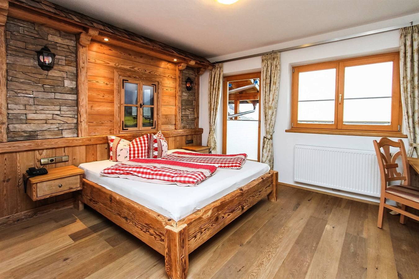 Ganze Ferienwohnung, Aparthotel Reitanlage Dagnhof in Walchsee, Kaiserwinkl