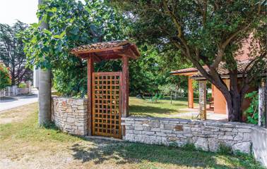 Ferienhaus für 5 Personen, mit Terrasse in Medulin