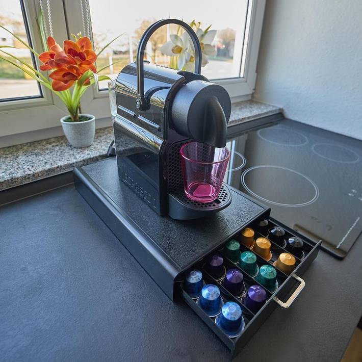 Ferienwohnung für 2 Personen, mit Sauna und Whirlpool sowie Balkon in Rheinhessen - 2