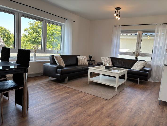 Ferienhaus für 6 Personen, kinderfreundlich in Landkreis Heidekreis