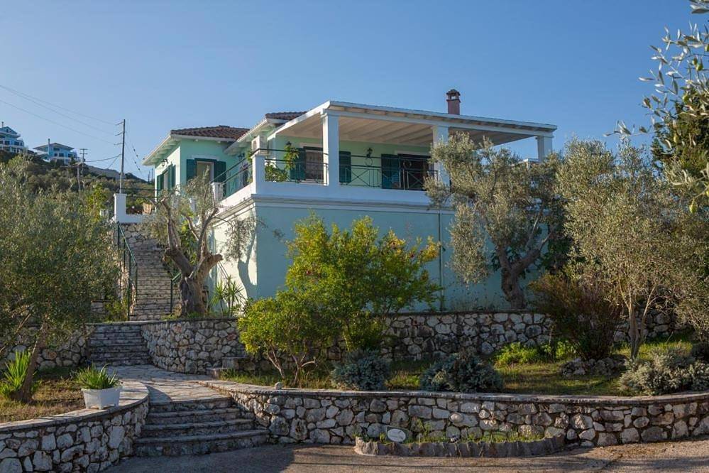 Villa Belvedere Verde in Griechenland