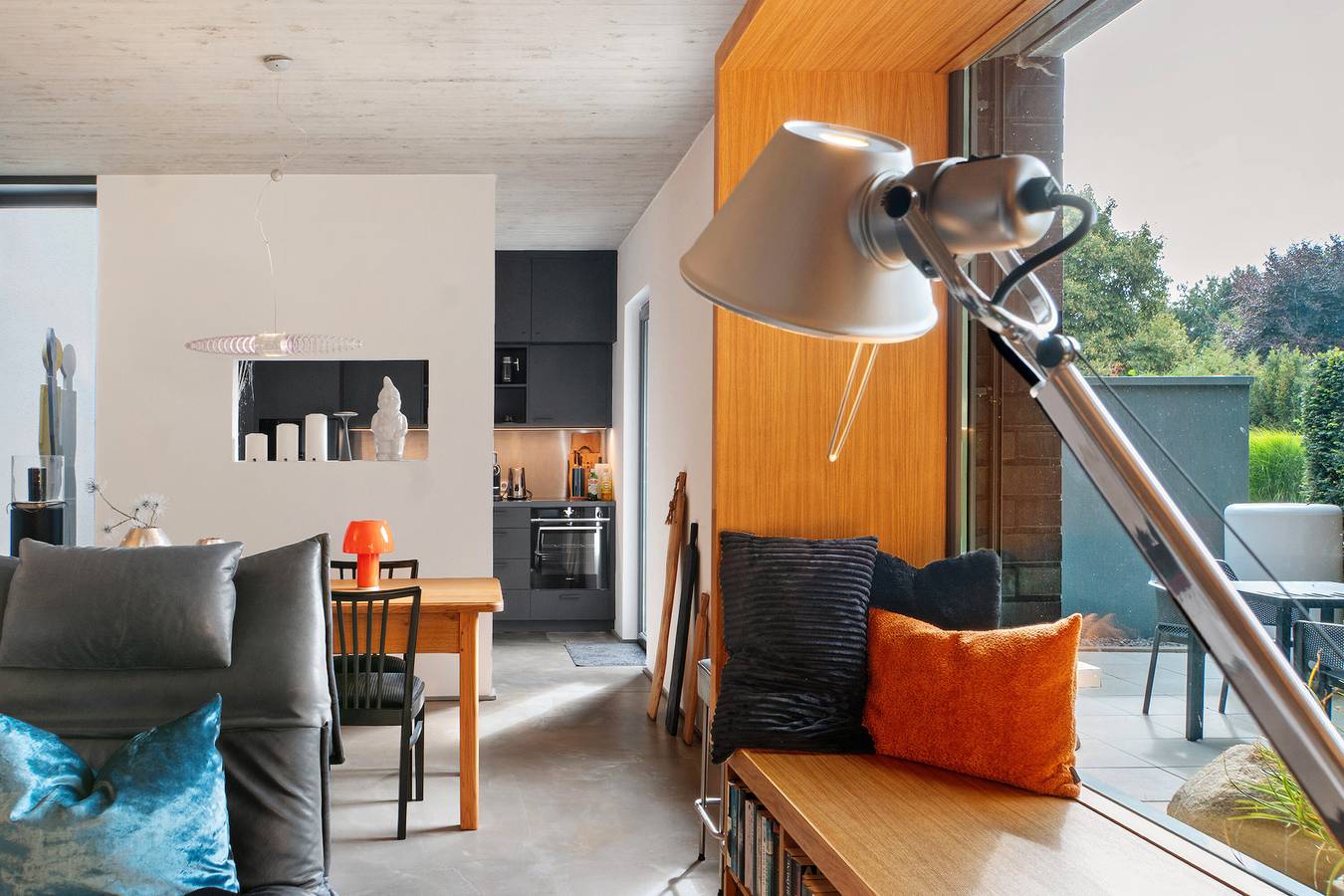 Schicke neue Ferienwohnung mit gemeinsamer Terrasse, gemeinsamem Garten und Wlan in Meppen, Hasetal