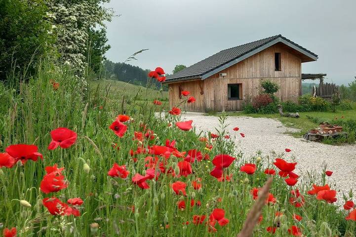 Maison de campagne pour 5 personnes à Charchilla