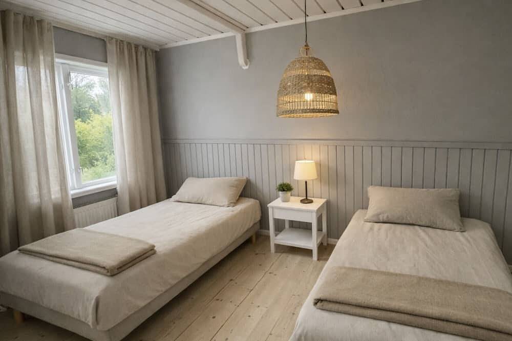Ländlicher Charme und moderner Komfort – naturnah und mit Bademöglichkeit |Se08016 in Herrljunga, Västergötland