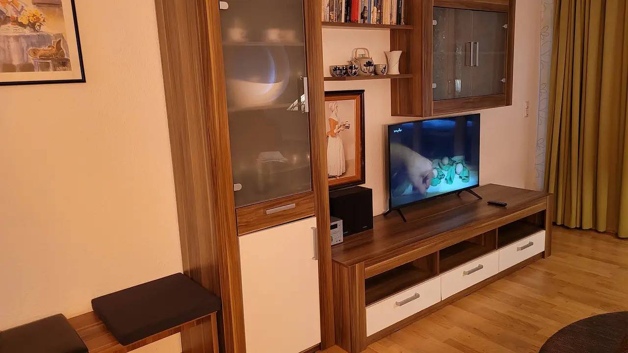Appartement de vacances entier, Ferienwohnung für 4 Personen (70 m²) in Zinnowitz in Zinnowitz, Usedomer Norden