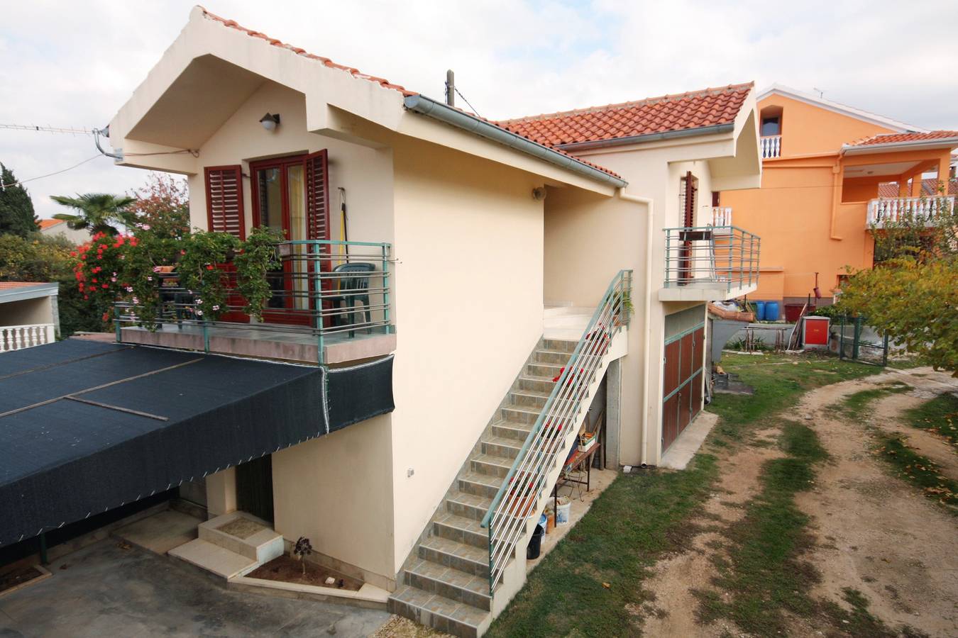 Entire apartment, One bedroom apartment near beach Bibinje, Zadar A-5866-a in Bibinje, Zadar