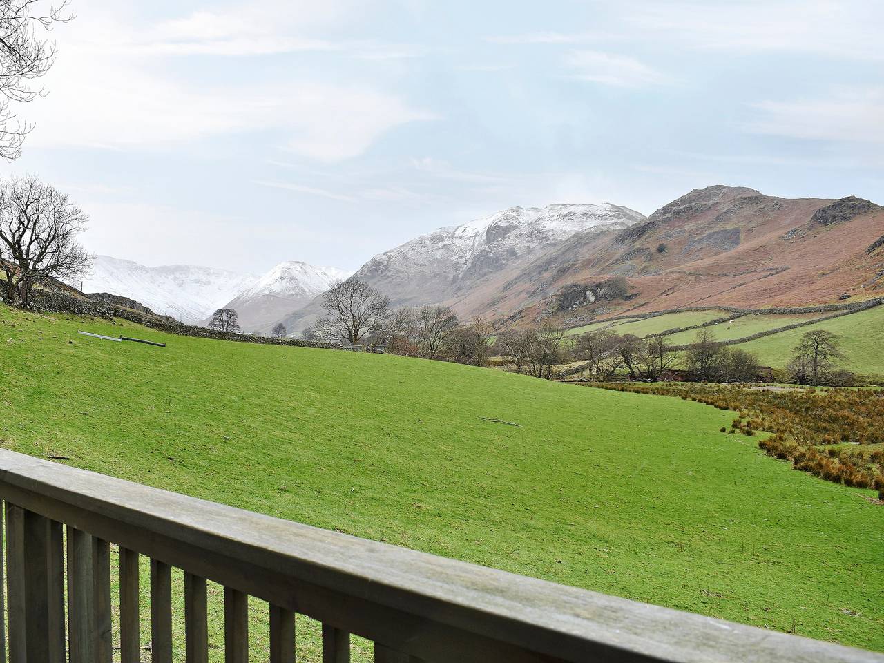 Cottage für 4 Personen mit Garten in Lake District