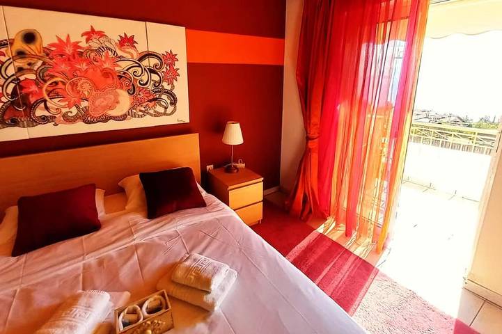 Villa \"Eva\" - Entire Beachwalk Holiday Home - 4 Seasons & Longer Stays in Côte est de la région de l'Attique