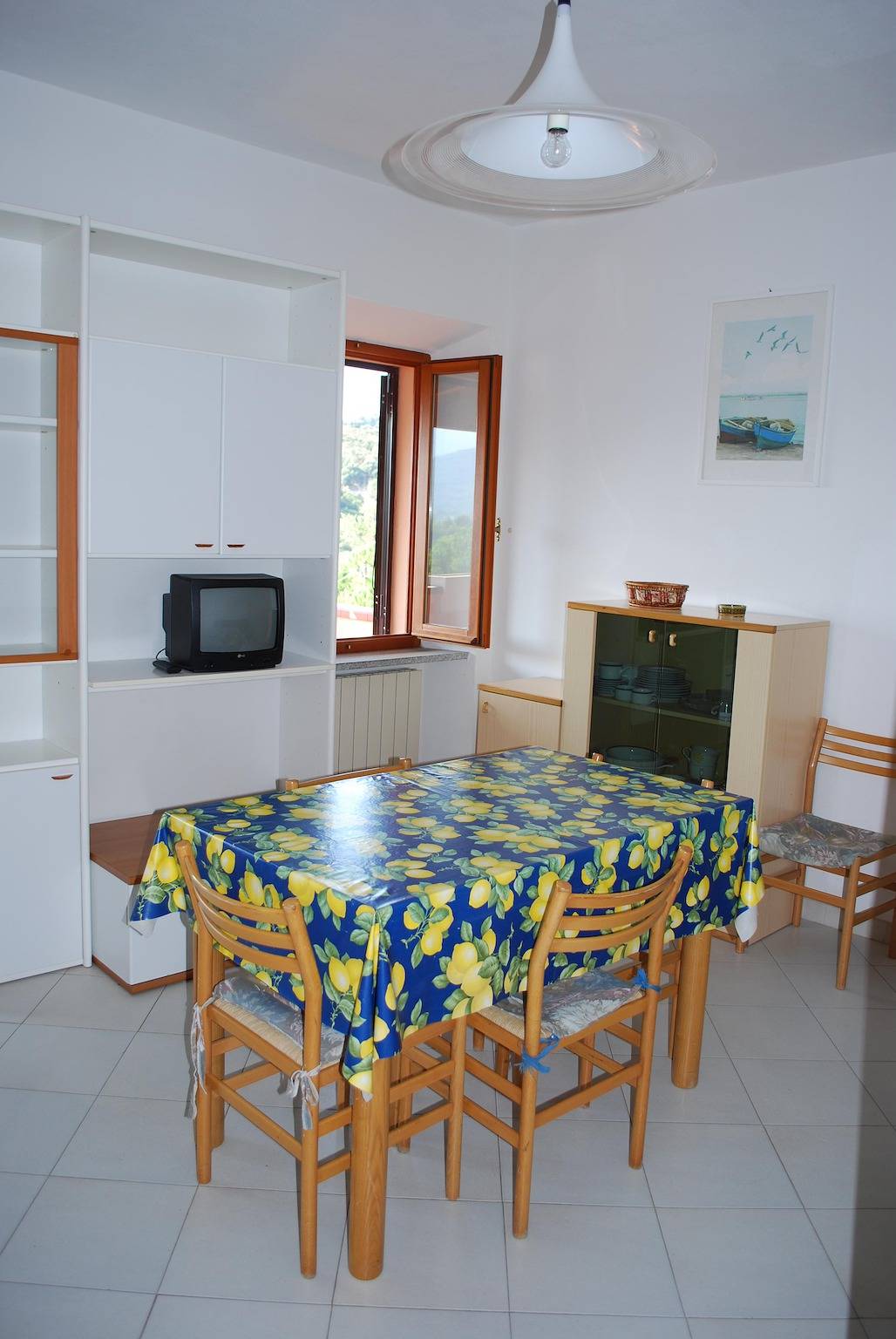 Ganze Wohnung, Ferienwohnung für 6 Personen mit Garten in La Pila, Campo nell'Elba