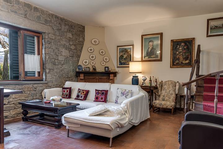 Casa Vacanze 'Relax in Campagna - Mugello Circuit' con vista sulle montagne e piscina in Mugello, Scarperia e San Piero