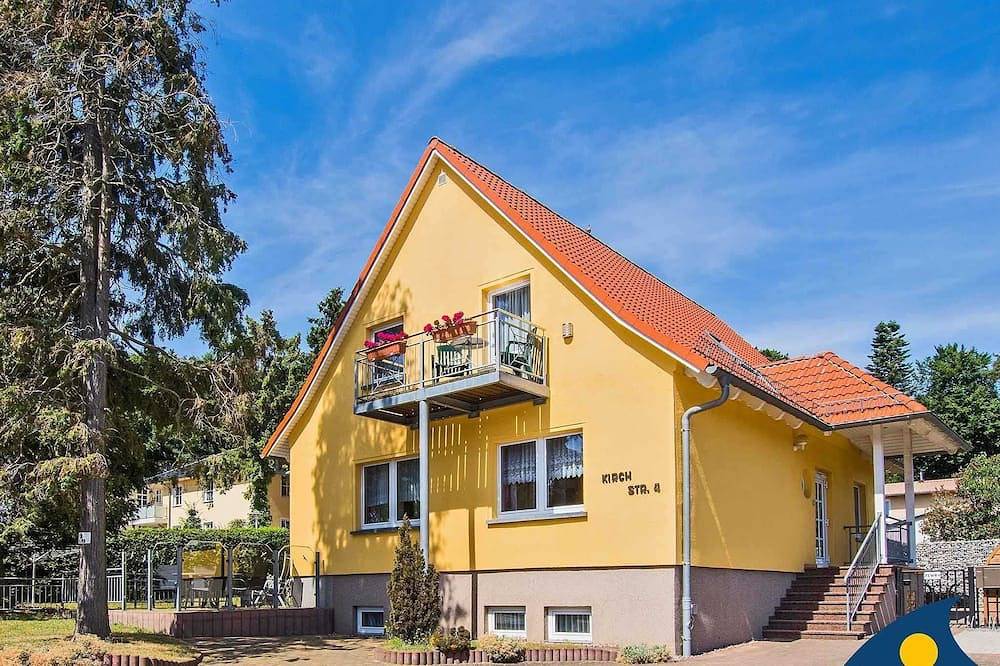 Ferienwohnung in Usedom für 2 Personen in Usedom