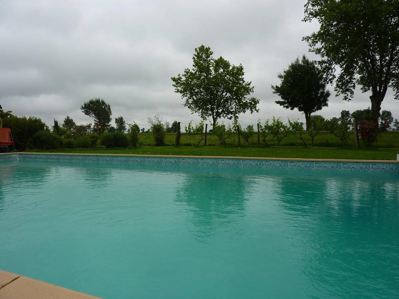 La Grande Maison in Mazères, Ariège