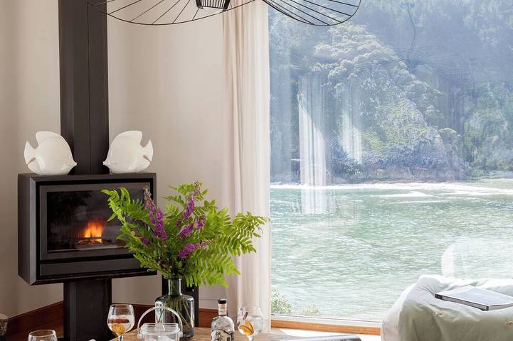 Chalet para 21 personas, con jardín - 1