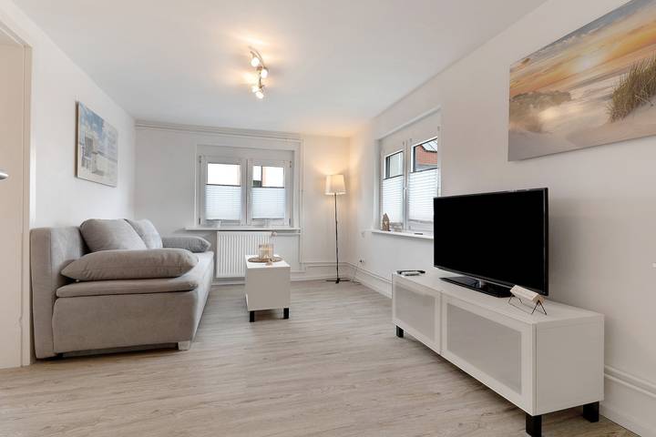 Ferienwohnung für 4 Personen, mit Garten - 1