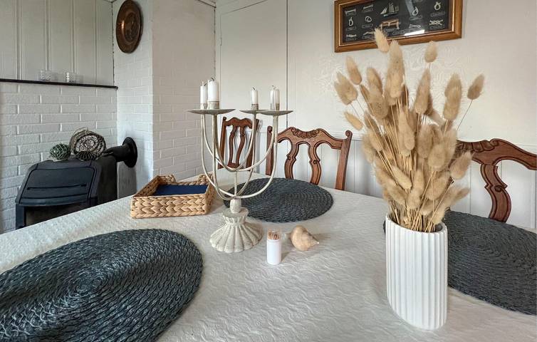 Ferienhaus für 6 Personen mit Terrasse in Vestbygd, Farsund