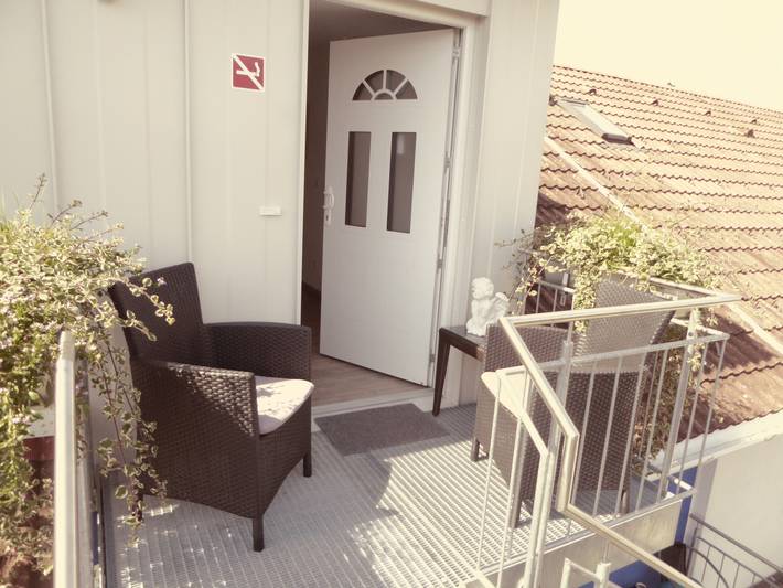 Ferienwohnung für 4 Personen in Lindau - 2