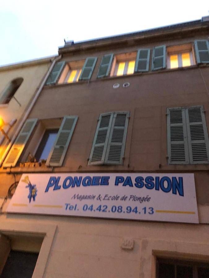Appartement entier, L’Erso in La Ciotat, Région de Marseille