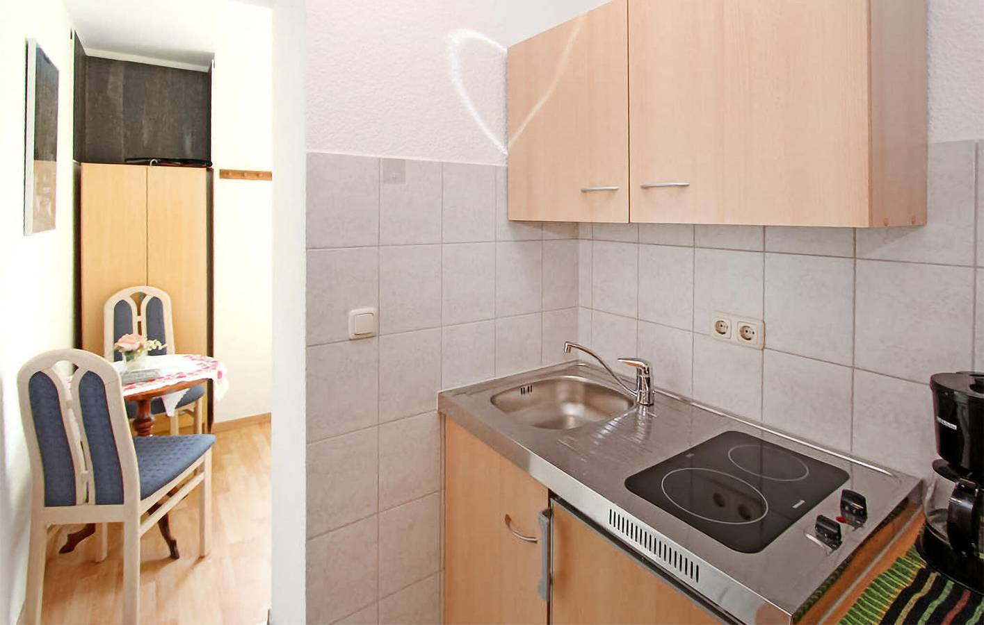 Entire holiday apartment, Seaside Retreat with Sound System • 300m to Beach in Drei Kaiserbäder, Heringsdorf