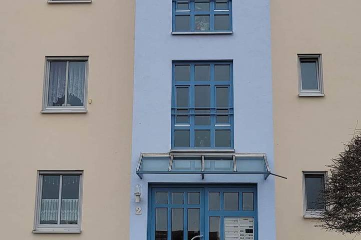 Ferienwohnung für 4 Personen, mit Balkon, mit Haustier