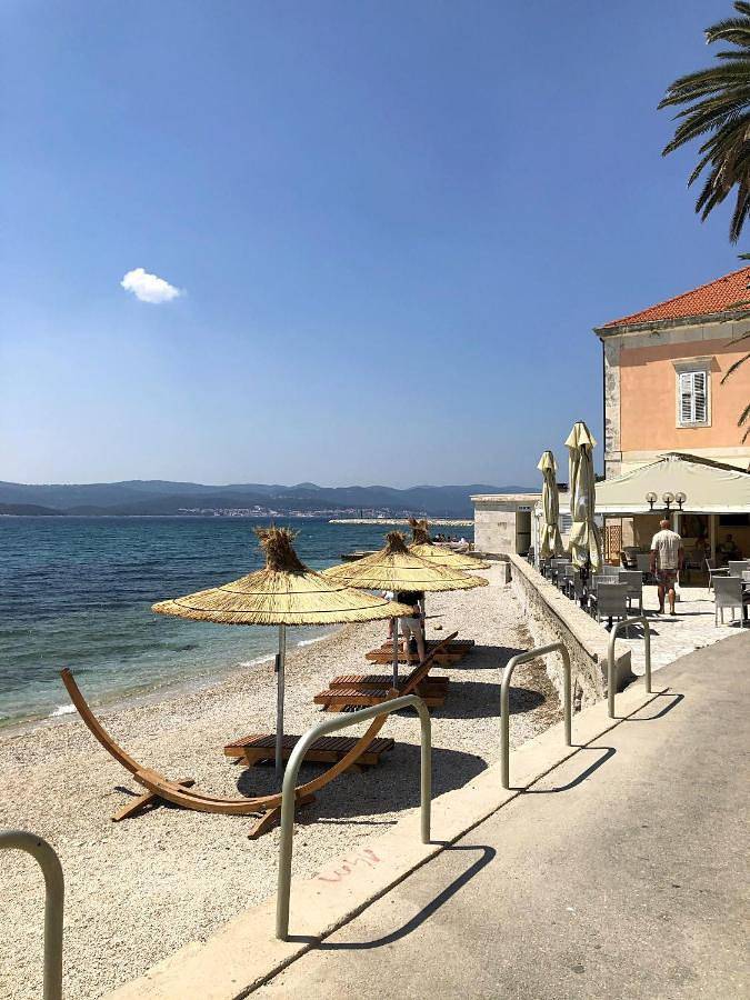 Maison d’hôte pour 5 personnes, avec terrasse à Orebić - 3