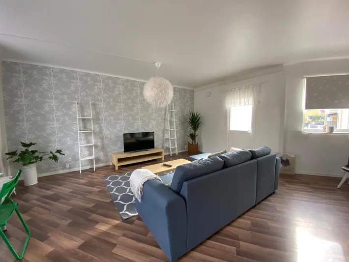 Ferienhaus für 4 Personen, mit Garten - 1