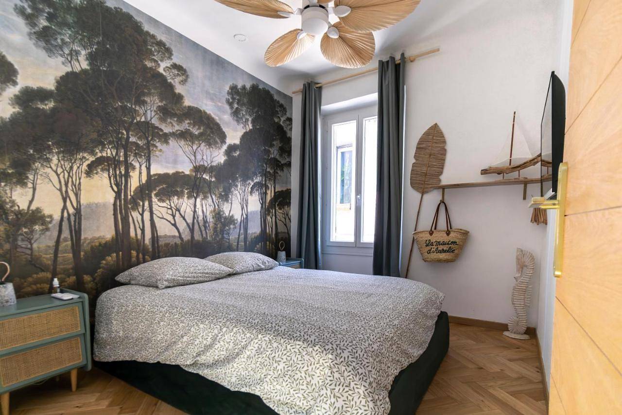 Appartement entier, Three-Bedroom Apartment in Cassis, Parc national des Calanques